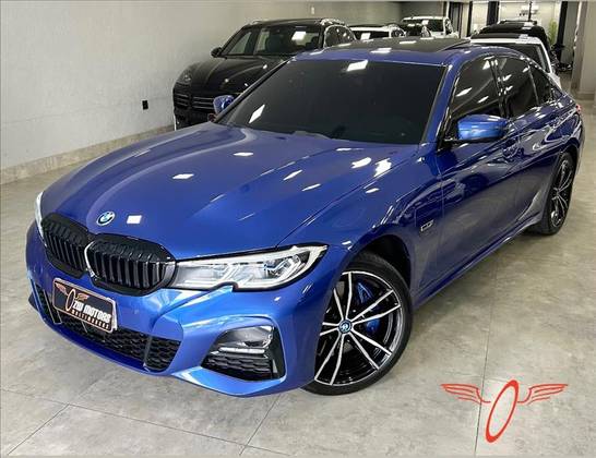 BMW 330e 2.0 16V TURBO HÍBRIDO M SPORT AUTOMÁTICO BMW 330e 2.0 16V TURBO HÍBRIDO M SPORT AUTOMÁTICO